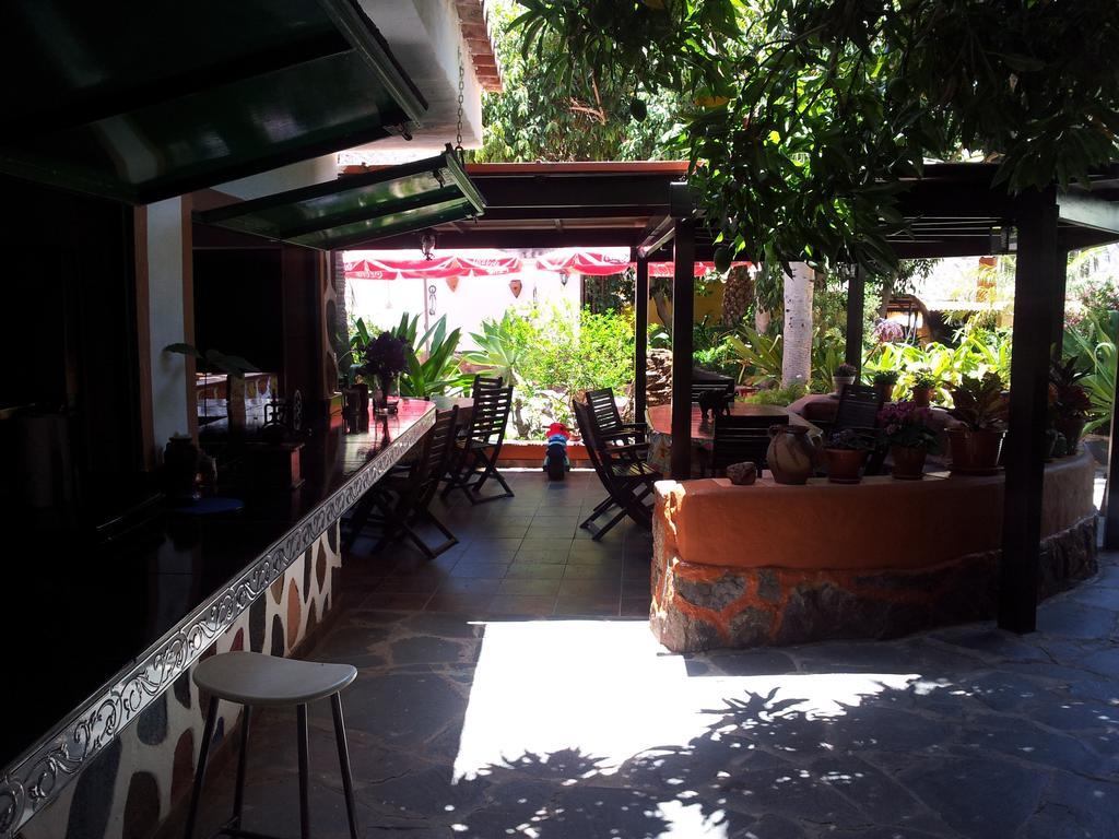 El Jardin Mogán Exterior foto