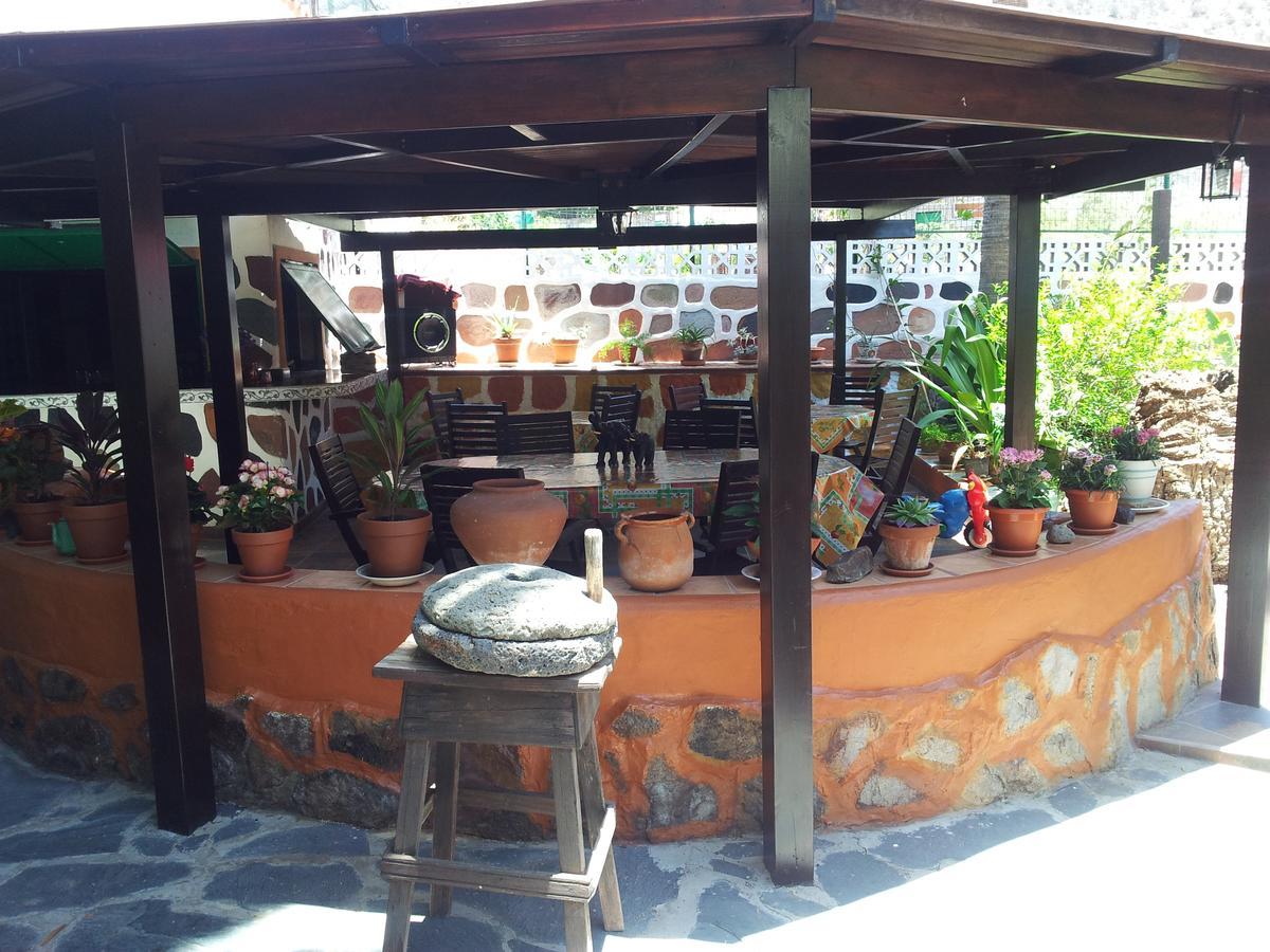 El Jardin Mogán Exterior foto